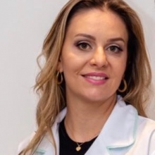 Juliana Sandin, Dermatologista São José
