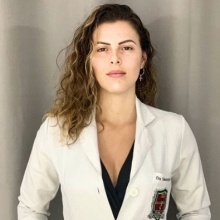 Vanessa Picolo, Psiquiatra Santos
