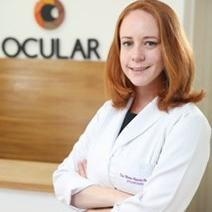 Maria Augusta Ornellas de Souza, Oftalmologista Rio de Janeiro