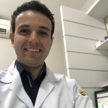 Danilo Siqueira Freire Araujo, Cirurgião da mão Juazeiro