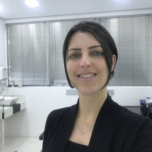 Caroline Caltabiano Rosa, Cirurgião geral São Paulo