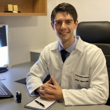 Luiz Fernando Sartori Centenaro, Ortopedista - Traumatologista Florianópolis