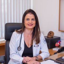 Danielle Brandão e Souza Ouriques, Cardiologista Niterói