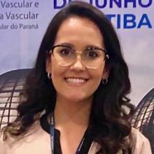 Bruna Zimmermann Angelo, Cirurgião vascular Florianópolis