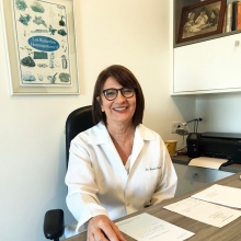 Elizabete Maria Panes Bianchi, Homeopata Rio de Janeiro