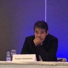 Tiago Iwanaga, Cirurgião do aparelho digestivo Recife