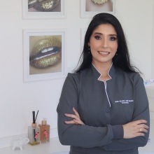 Maria Eduarda Lanes Baldino, Dentista Porto Alegre