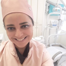 Daniela Teodoro Pantoja, Dentista Goiânia