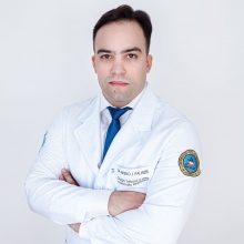 Breno Palmieri, Cirurgião torácico Belo Horizonte