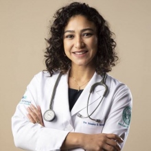 Sawana Sampaio Mesquita, Pneumologista pediátrico Fortaleza