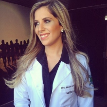 Jéssica Laureano, Cardiologista pediátrico João Pessoa