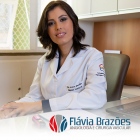 Dra. Flávia Brazões
