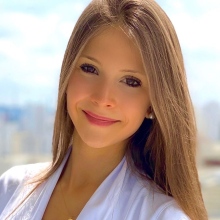 Isabella da Costa Lima, Nutricionista São Paulo