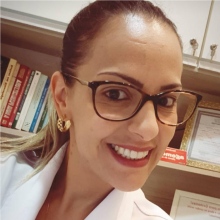 Thays Helena Barbosa De Campos, Ginecologista Palhoça