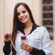 Cândida Amélia Marinho de Oliveira, Ginecologista Belo Horizonte