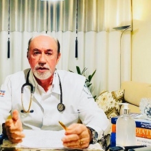 Mário Mesquita, Infectologista pediátrico São Paulo