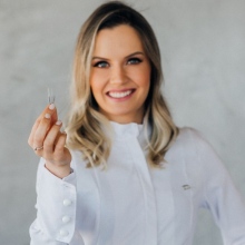 Fernanda Cristófoli, Terapeuta complementar Florianópolis
