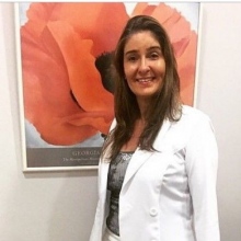 Liliane Fagundes dos Santos Vieira, Ginecologista Nova Iguaçu