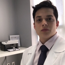 Luis Felipe Corazza Martins, Cirurgião do aparelho digestivo São Paulo