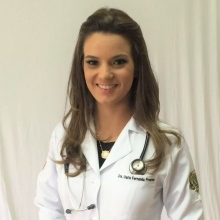 Maria Fernanda De Paula Prestes, Médico de família Curitiba