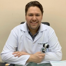 Charles Name De Dominicis, Dermatologista Paranaguá