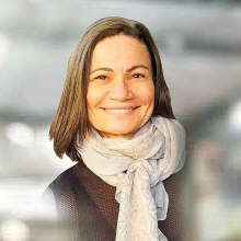 Girlene Portela, Psicanalista Feira de Santana