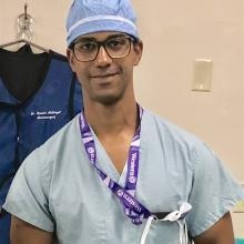Pedro Henrique Martins da Cunha, Neurocirurgião Belo Horizonte