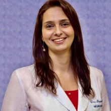 Raquel Megali, Neurocirurgião Rio de Janeiro