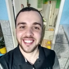 Mayckon Ruan Moreira da Silveira, Psicólogo Cariacica