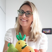 Marina Tinoco Ferreira Knupp, Nutricionista Contagem