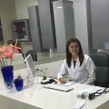 Rita Chelly Tavares, Gastroenterologista Fortaleza