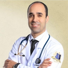 Wilson Nazário, Médico clínico geral São Paulo