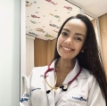 Ananda Freitas Van Putten, Especialista em Neonatologia São José dos Campos