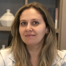 Carla Costa Gaiger, Psiquiatra Brasília