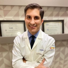 Walter Peres, Pediatra Campo Grande