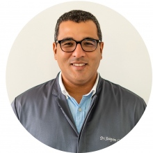 Joaquim Celestino, Cirurgião buco-maxilo-facial Recife