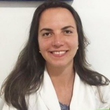 Cláudia Cozendey Parada, Gastroenterologista Niterói