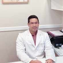 Herlon Moura, Cirurgião vascular Salvador