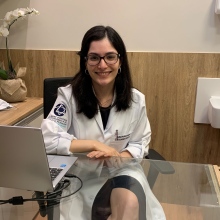 Julia Vieira, Endocrinologista Rio de Janeiro