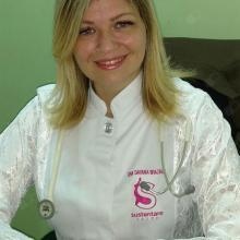 Dayana Brazão, Terapeuta complementar Rio de Janeiro