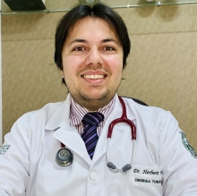 Herbert Félix, Cirurgião torácico Fortaleza
