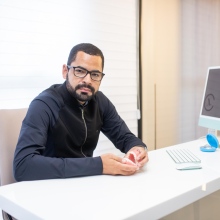 Edson Fernando Sotero dos Reis, Dentista Belo Horizonte