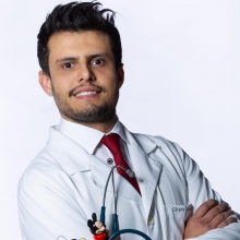 Cícero Augusto Alves Araújo, Pediatra Contagem