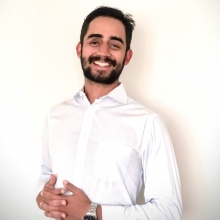 Rafael Di Francesco Coêlho de Souza, Psicólogo São José dos Campos