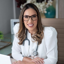 Mariana Ferraz, Pediatra Cuiabá