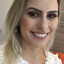 Priscila Regina Orso Rebellato, Dermatologista Curitiba