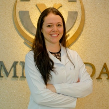 Carolina Nogueira Gil, Médico de família Brasília