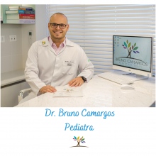 Bruno Pires De Camargos, Pediatra Curitiba