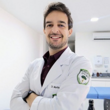 Murillo Mourão, Ortopedista - Traumatologista Belo Horizonte
