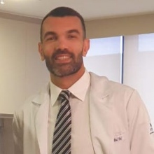 Juhad Ezzeddine Abdul Hak, Cirurgião geral Brasília